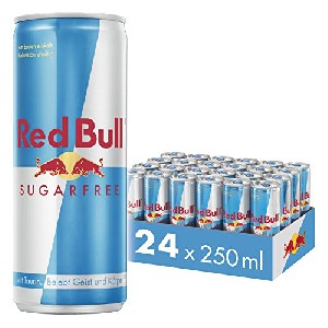 24x Red Bull Sugarfree 250ml um 21,56 € statt 23,76 €