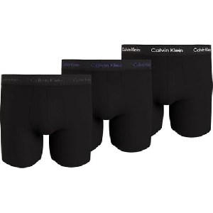 3x Calvin Klein Herren Boxershorts (versch. Größen) um 21,18 € statt 37,69 €