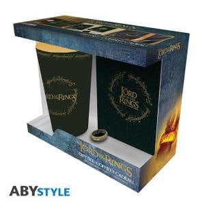 ABYSTYLE “Lord of the Rings” Geschenk-Set, 3-teilig um 16,24 € statt 24,99 €
