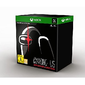 Among Us – Impostor Edition (Xbox One/SX) um 28,23 € statt 50,41 €