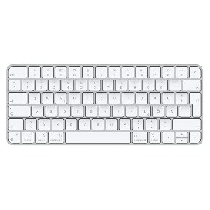 Apple Magic Keyboard 2021, silber, DE (MK2A3D/A) um 79,66 € statt 89,96 €