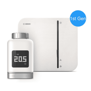 Bosch Energiesparset Heizen (Controller & Thermostat) um 49,95 € statt 93,25 €