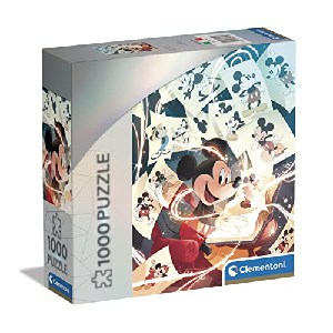 Clementoni “Disney Mickey Celebration” Puzzle (1.000 Teile) um 10,17 € statt 15,29 €