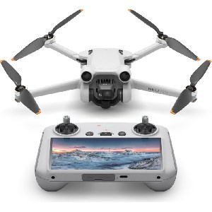 DJI Drohne Mini 3 Pro und Fernsteuerung mit Display um 759 € statt 871,16 €