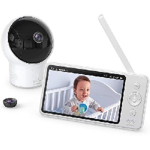 eufy Security SpaceView Babyphone mit 5″ LCD-Display um 141,17 € statt 175,22 €