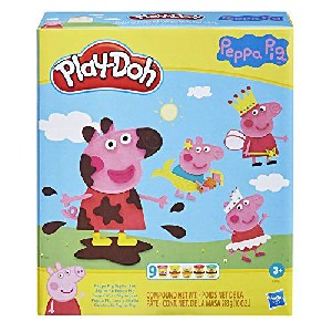 Hasbro Play-Doh Peppa Wutz Stylingset (F1497) um 12,10 € statt 20,42 €