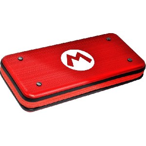Hori Aluminium Case Mario rot/weiß (für Nintendo Switch) um 6,99 € statt 13,09 €