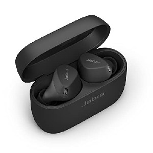 Jabra Elite 3 Active In-Ear-Bluetooth-Kopfhörer, schwarz um 40,30 € statt 56,49 €