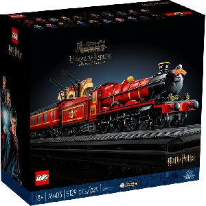 LEGO Harry Potter – Hogwarts Express Sammleredition (76405) um 349,99 € statt 401,12 €