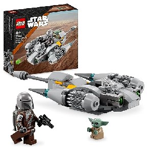 LEGO Star Wars Microfighters – N-1 Starfighter des Mandalorianers um 10,03 € statt 15,70 €