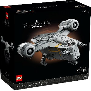 LEGO Star Wars – The Razor Crest (75331) um 424 € statt 559,98 €