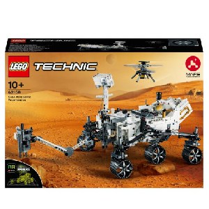 LEGO Technic – NASA Mars-Rover Perseverance (42158) um 49,90 € statt 66,49 €