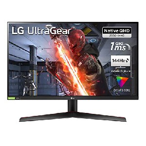 LG UltraGear 27GN800-B 27″ Gaming Monitor um 220,84 € statt 293,99 €