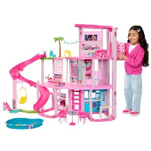 Mattel Barbie Traumvilla (HMX10) um 188,56 € statt 235,99 €
