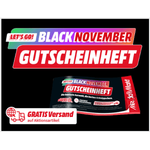 Media Markt Black November Angebote inkl. Preisvergleich!