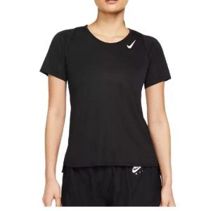 Nike Dri-FIT Race Damen Laufshirt (schwarz oder rot) um 9,99 € statt 03,98 €