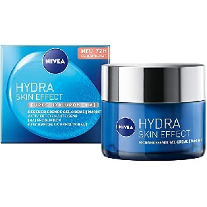 NIVEA Hydra Skin Effect Regenerierende Gel-Creme 50ml um 6,77 € statt 10,69 €