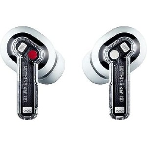Nothing Ear (2) kabellose In-ear Kopfhörer mit ANC um 109,92 € statt 138 €