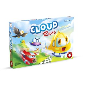 Piatnik Cloud Race: EIN Wettrennen, basierend auf dem Memo-Prinzip um 9,97 € statt 25,94 €