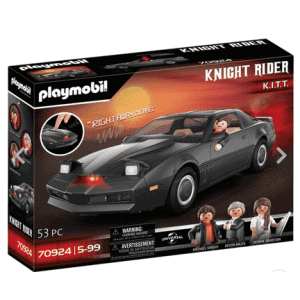 playmobil 70924 Knight Rider – K.I.T.T. um 24,99 € statt 56,79 €