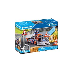 playmobil Sports & Action – Racing-Kart (71187) um 5,88 € statt 7,99 €