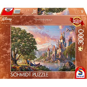 Schmidt Spiele “Belles Magical World” Puzzle (3.000 Teile) um 20,96 € statt 31,97 €