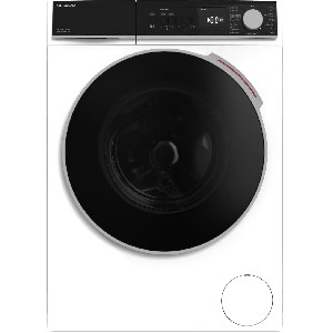 SHARP ES-NFB814CWA-DE Waschmaschine (8kg, 1400 U/min) um 301,51 € statt 444,87 €