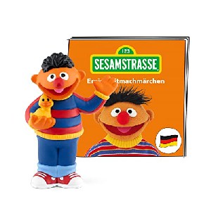 tonies Sesamstraße – Ernies Mitmachmärchen um 10,68 € statt 14,99 €