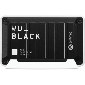 Western Digital WD_BLACK D30 Game Drive SSD for Xbox 1TB, USB-C 3.1 um 80,85 € statt 149,99 €