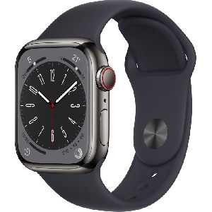 Apple Watch Series 8 (GPS + Cellular) versch. Versionen in Aktion bei MediaMarkt