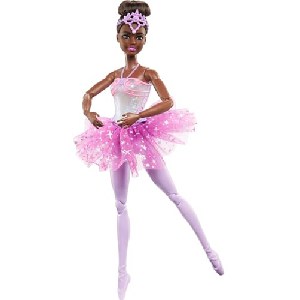 Barbie Dreamtopia Magische Barbie Ballerinapuppe um 18,86 € statt 28,93 €
