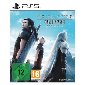 Final Fantasy VII – Crisis Core – Reunion (PS5) um 21,24 € statt 41,94 €