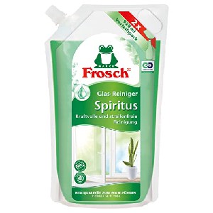 Frosch Spiritus Glas Reiniger Nachfüllbeutel 950ml um 2,07 € statt 2,95 €