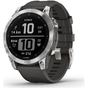 Garmin Fenix 7 – robuste GPS-Multisport-Smartwatch um 399,99 € statt 454,99 €