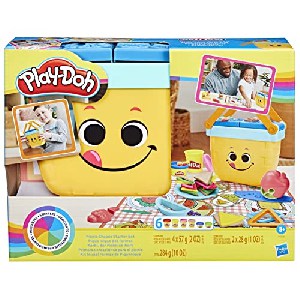 Hasbro Play-Doh Korbi, der Picknick-Korb (F6916) um 10,98 € statt 21,55 €