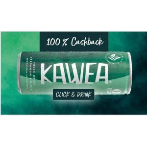 KAWEA Fresh Drink gratis testen (Marktguru App) – nur Steiermark