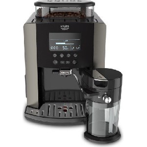 Krups EA819E Arabica Latte Quattro Force Kaffeevollautomat um 290 € statt 539,34 €