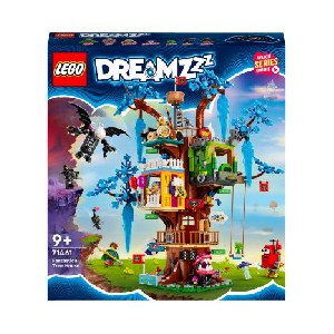 LEGO DREAMZzz – Fantastisches Baumhaus (71461) um 49,90 € statt 73,18 €