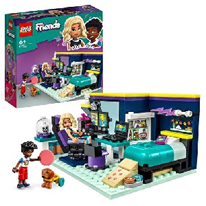 LEGO Friends – Novas Zimmer (41755) um 11,09 € statt 17,98 €