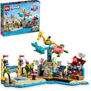 LEGO Friends – Strand-Erlebnispark (41737) um 48,90 € statt 70,54 €