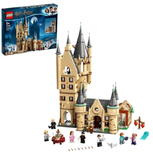 LEGO Harry Potter – Astronomieturm auf Schloss Hogwarts um 49,90 € statt 83,97 €