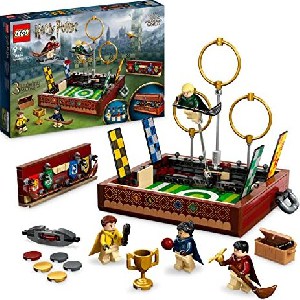 LEGO Harry Potter – Quidditch Koffer (76416) um 35,90 € statt 48,99 €