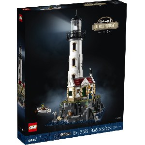 LEGO Ideas – Motorisierter Leuchtturm (21335) um 212,41 € statt 249,99 €