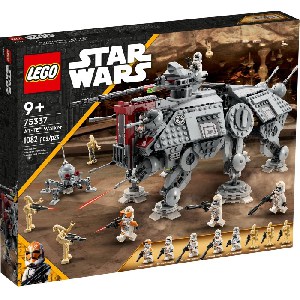 LEGO Star Wars – AT-TE Walker (75337) um 81,20 € statt 104,62 €