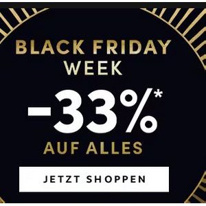 Marionnaud Black Friday Aktion – 33% Rabatt auf fast ALLES + GRATIS Produktproben