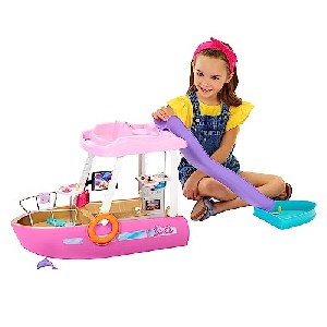 Mattel Barbie Traumboot Spielset um 40,33 € statt 62,08 €