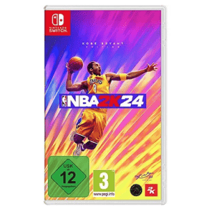 NBA 2K24 – Kobe Bryant Edition (Switch) um 17,99 € statt 34,85 €