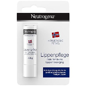 Neutrogena Norwegische Formel Lippenpflege LSF4, 4.8g um 1,30 € statt 1,95 €