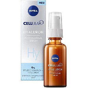 NIVEA Cellular Professional Serum Hyaluron 30ml um 6,61 € statt 14,19 €