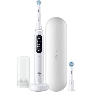 Oral-B iO Series 7N JAS22 elektrische Zahnbürste + 2 Aufsteckbürsten um 95,90 € statt 156,07 €